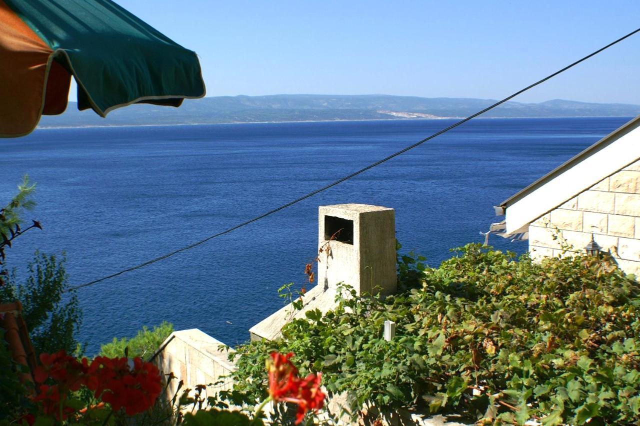 Apartments By The Sea Pisak, Omis - 2802 Eksteriør billede